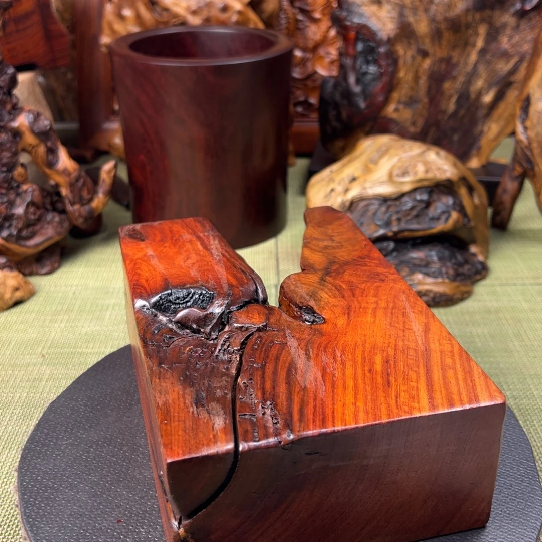 大果紫檀（缅甸花梨）用****7