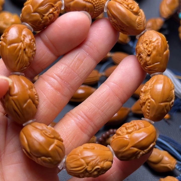 手串/手链橄榄核橄榄