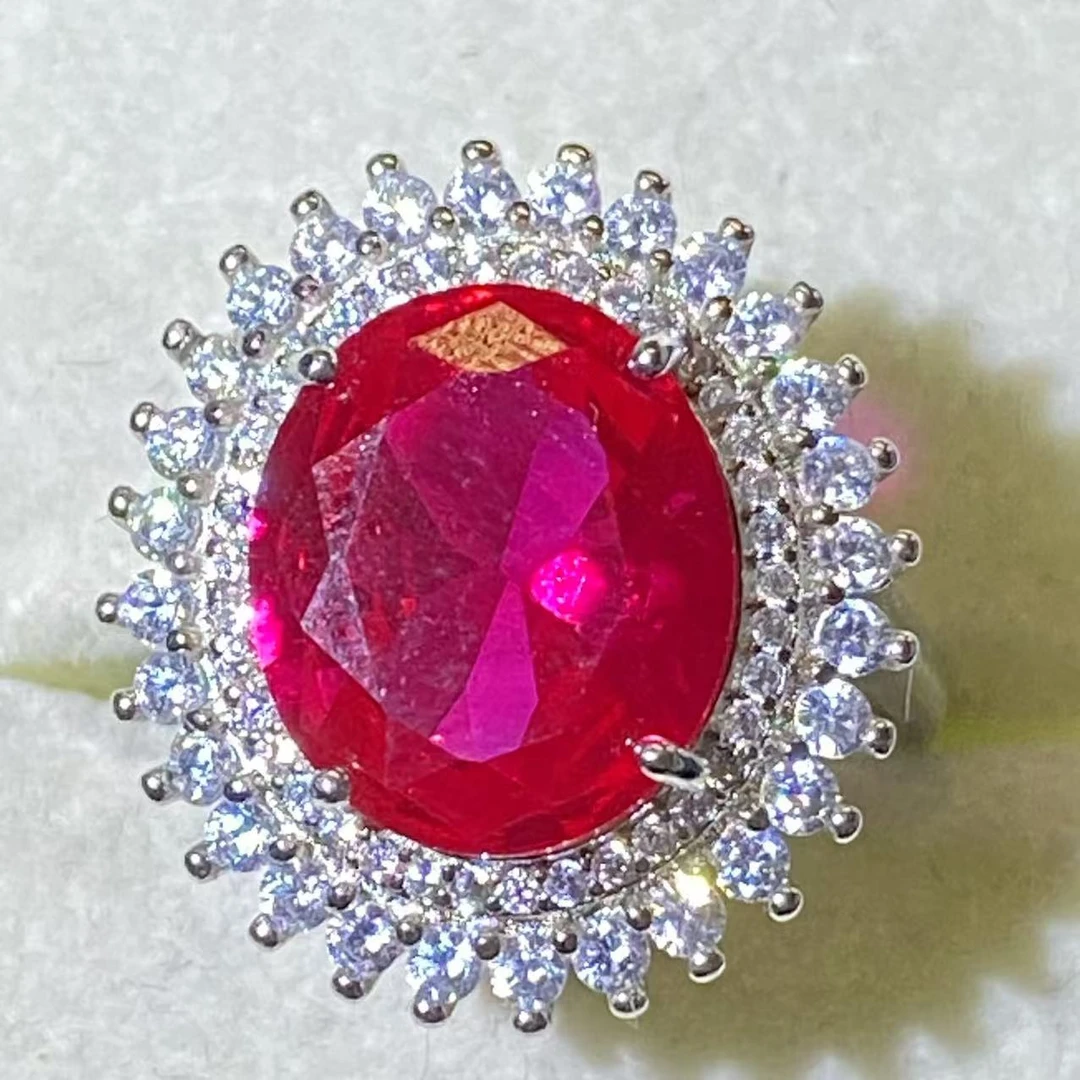 精选b260-典藏轻奢-重工豪华戒指