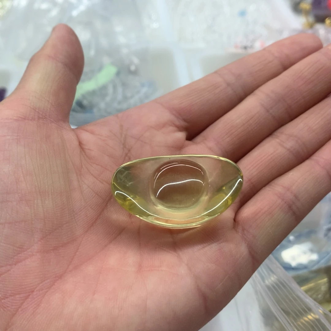 紫晶摆件未镶嵌水晶