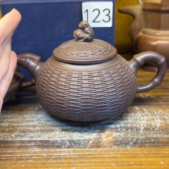 【闪购商品】茶壶紫砂紫砂壶等