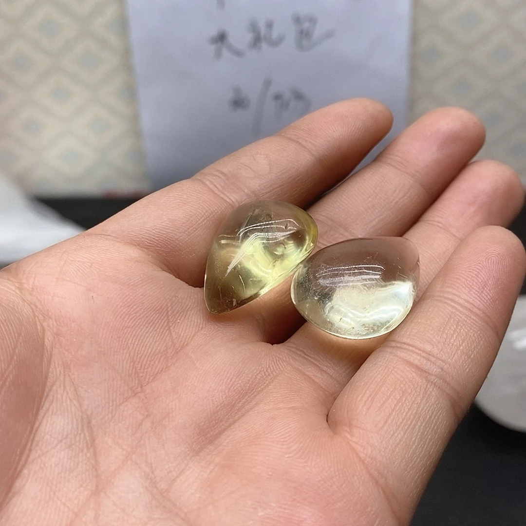 水晶327未镶嵌水晶石