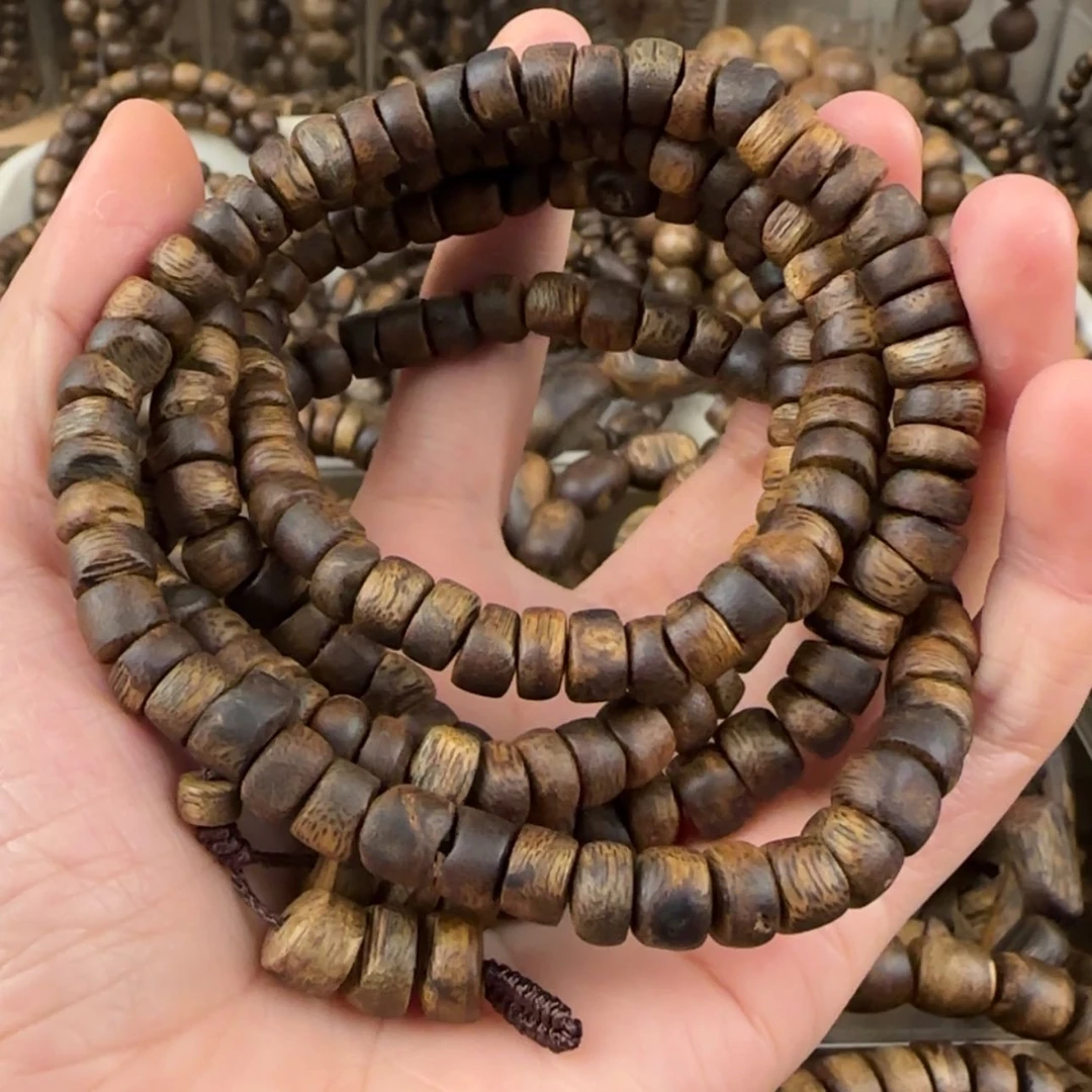 【闪购商品】沉香手串听*非奇楠手串