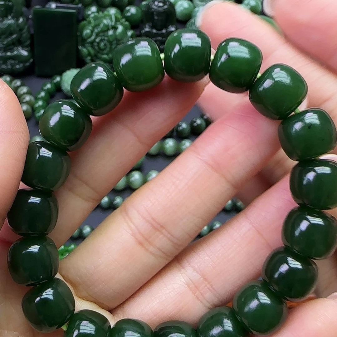 和田玉未镶嵌珠宝奇石