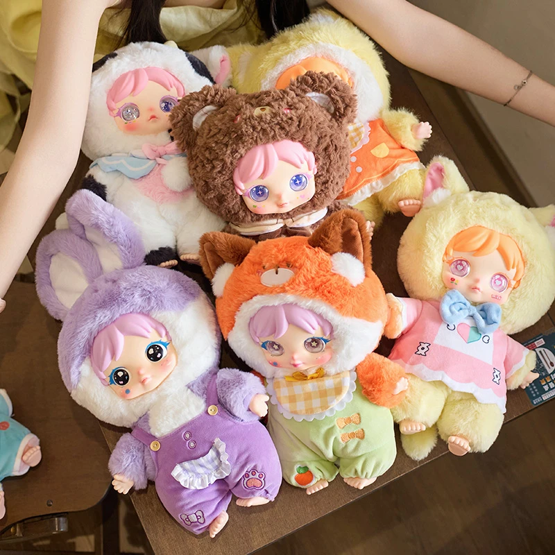 【代拆】-艾米（Amy）糖果罐里的精灵盲盒