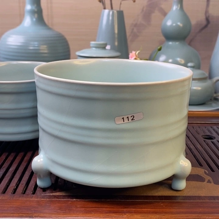 原产地汝瓷一一一一一一一微