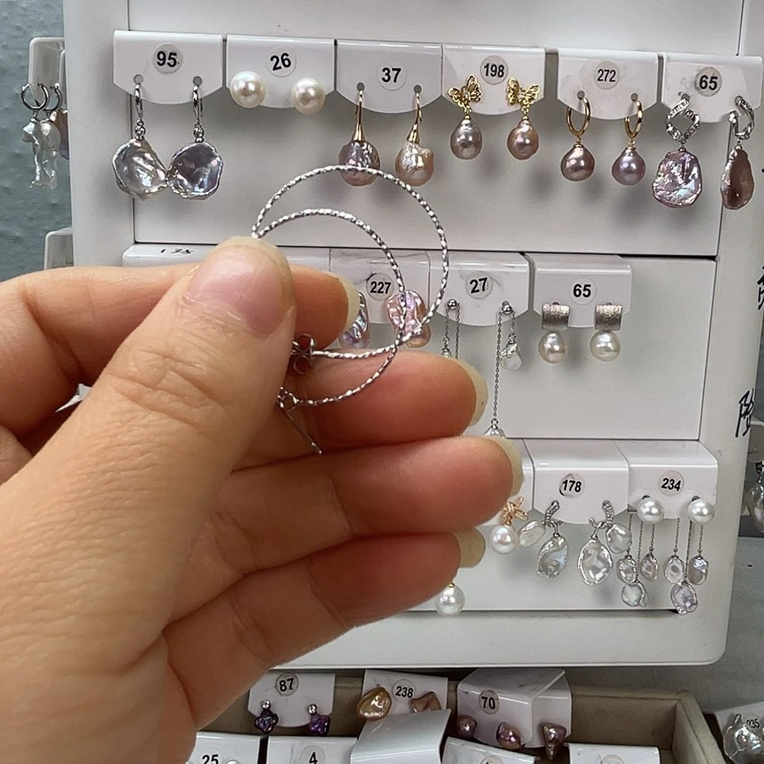 傻***头非金属925银淡水111