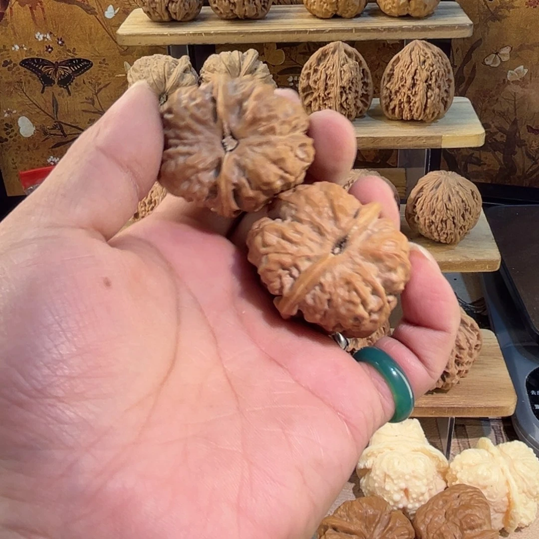 把件文玩核桃?***生