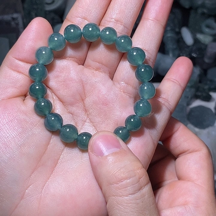 赢***贵定制翡翠未镶嵌毛