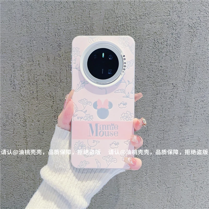 （华为Mate70系列）磨砂彩银适用华为Mate70/70Pro/70Pro+手机壳潮