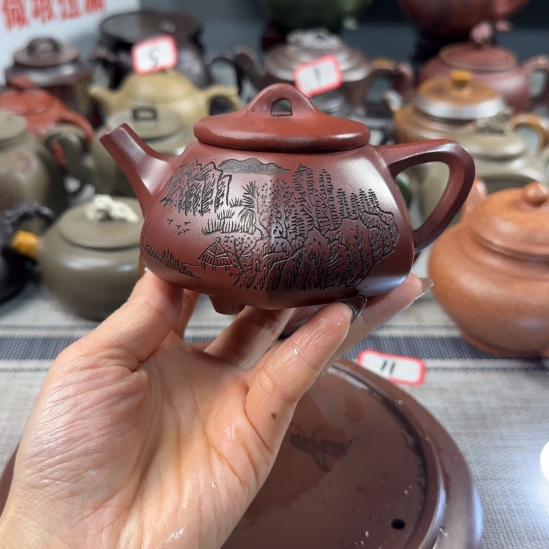 紫砂茶壶紫砂紫砂茶具