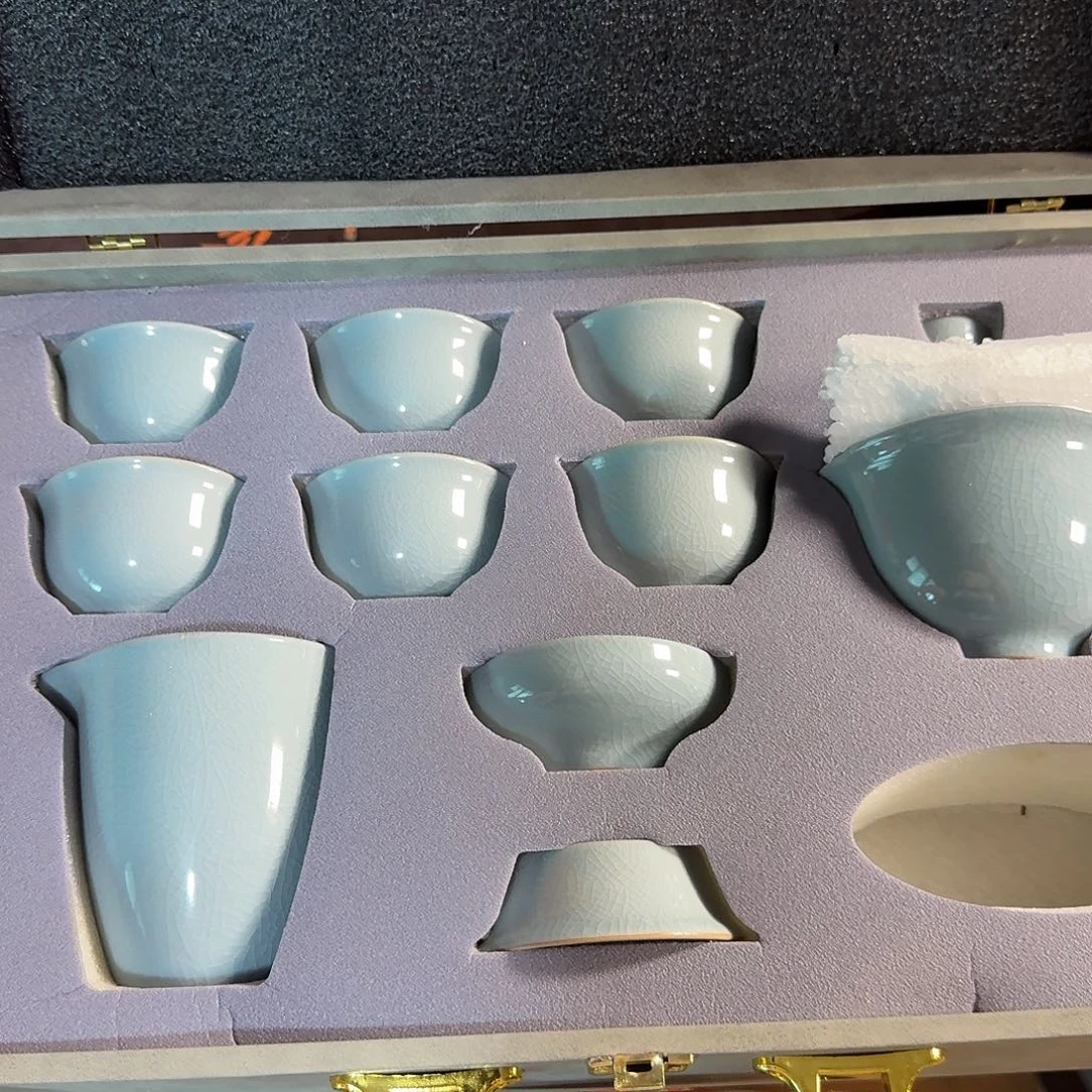 孤品茶具套装等等等