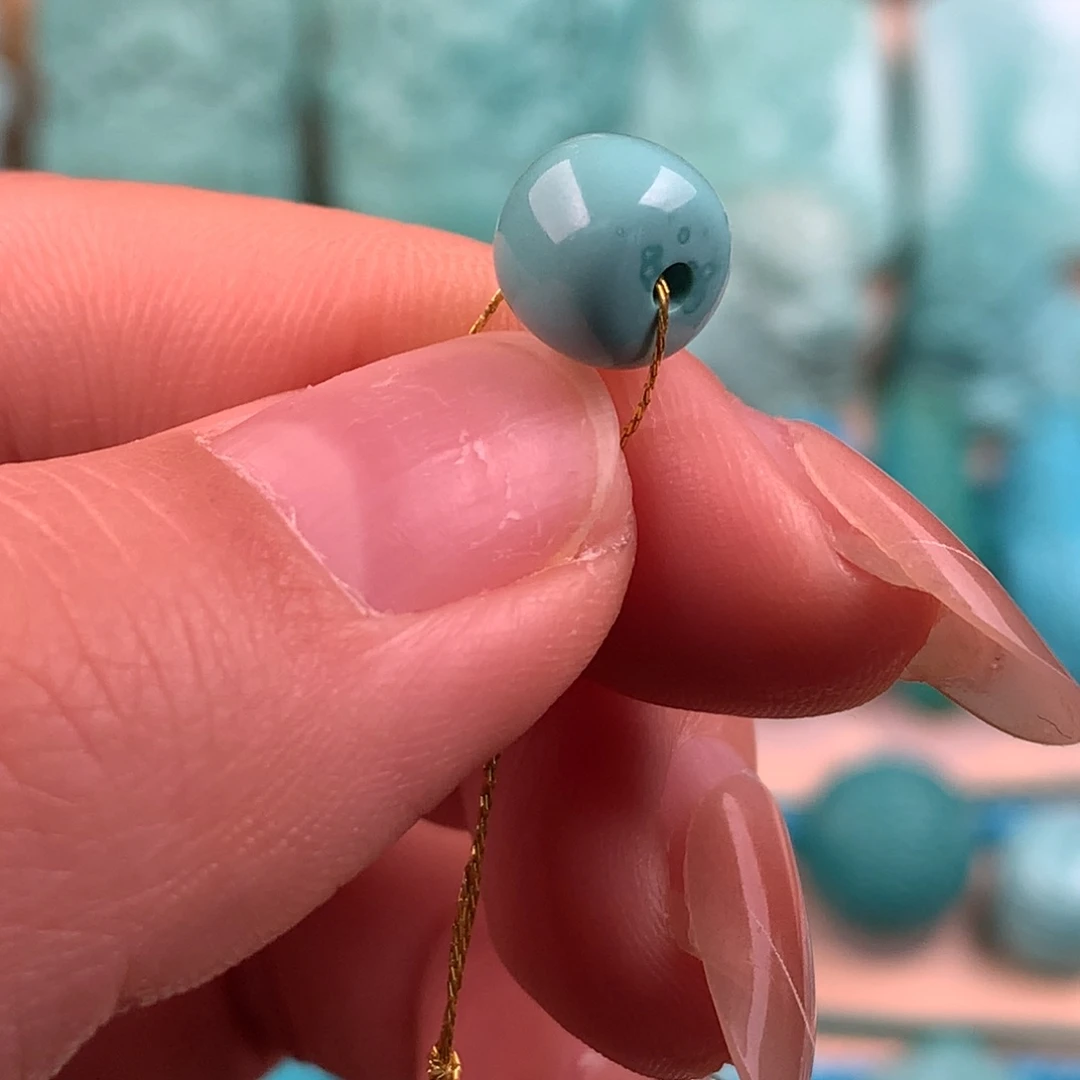 绿松石未镶嵌老型8.2