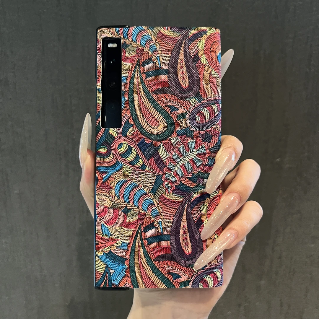 适用华为matexs2手机壳新款折叠屏xs2保护套全包防摔华为xs2个性