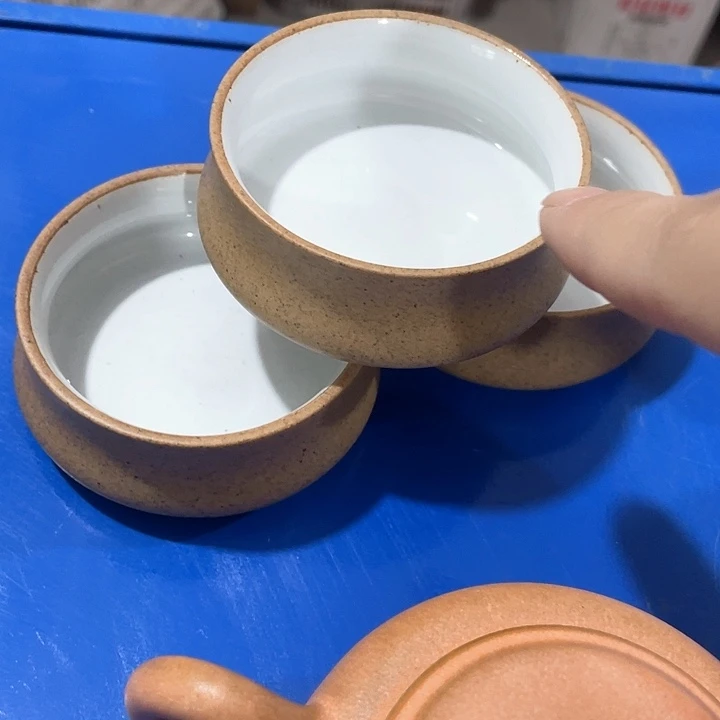 陶瓷茶具福利炸，完美主义者慎拍