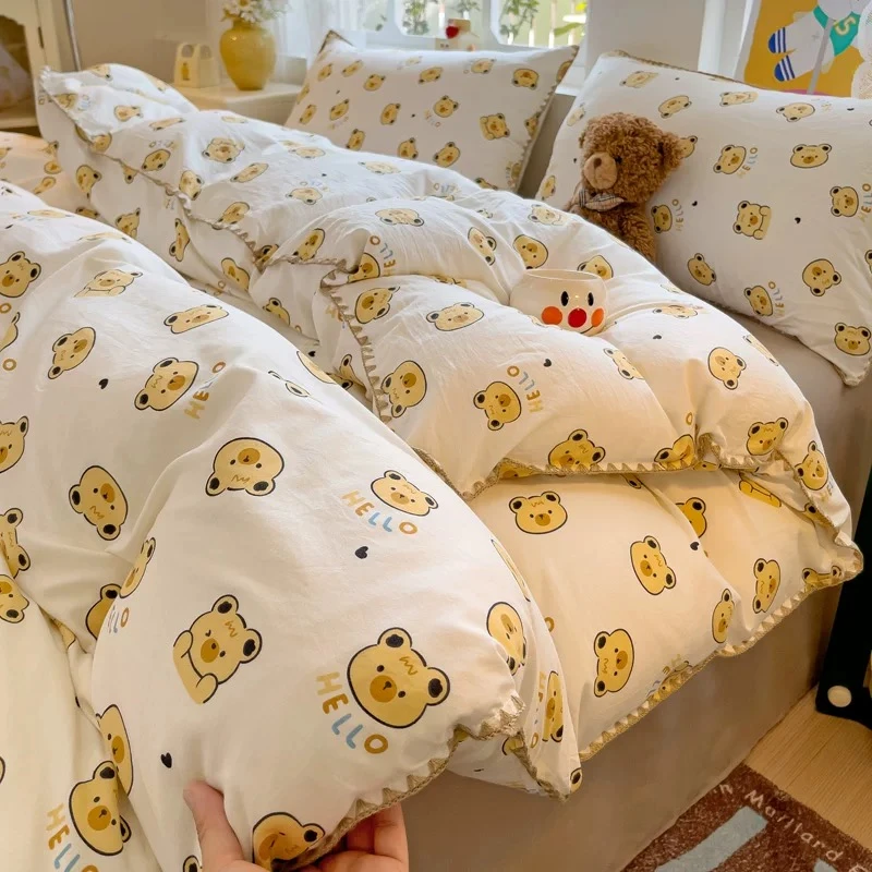 1号 链接----床上用品套件