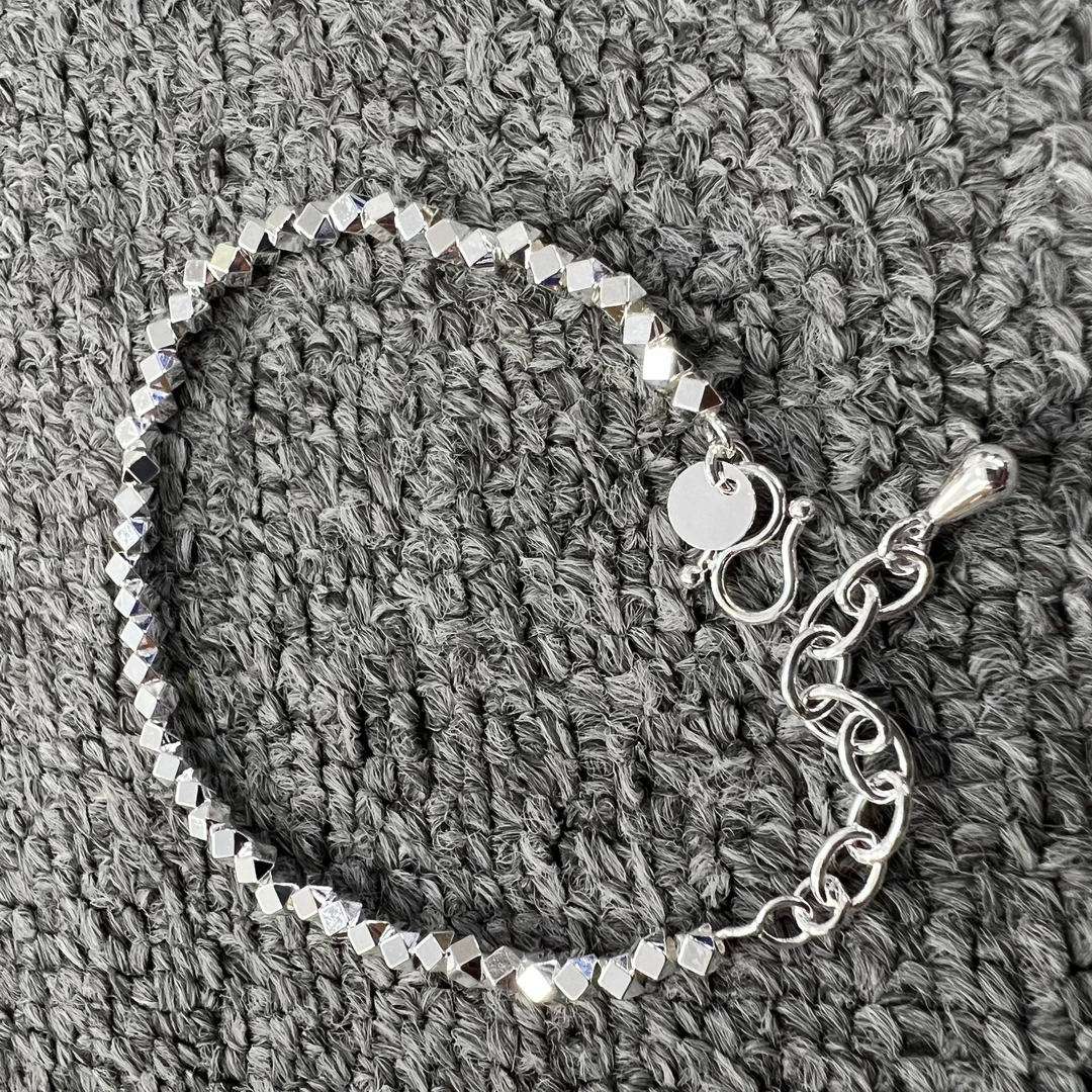 092 碎银几两手链 无礼盒