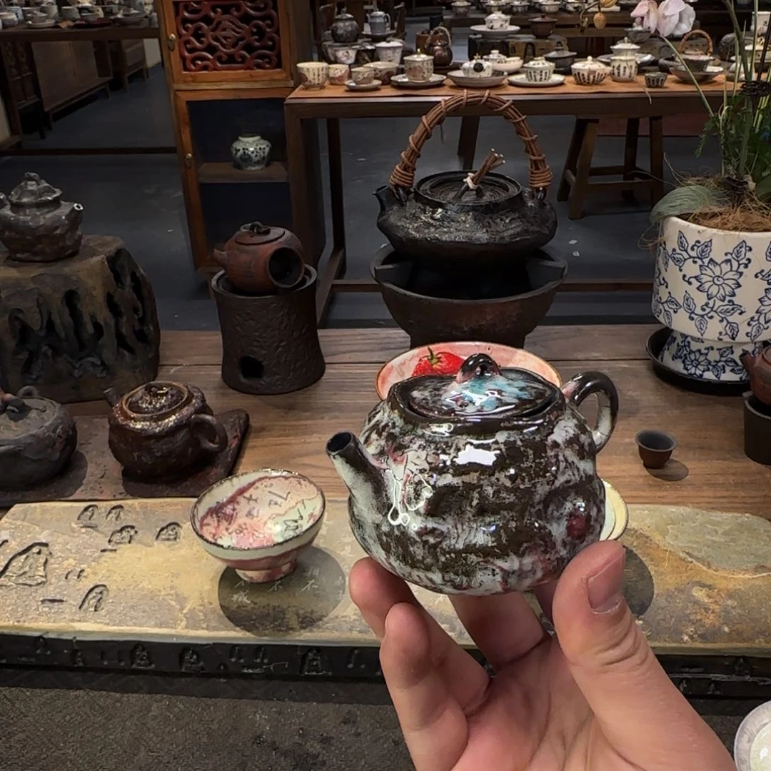 瓷片景德镇手作器物