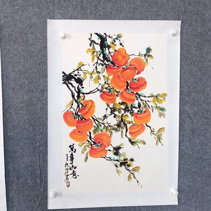 国画绘画作品欣赏