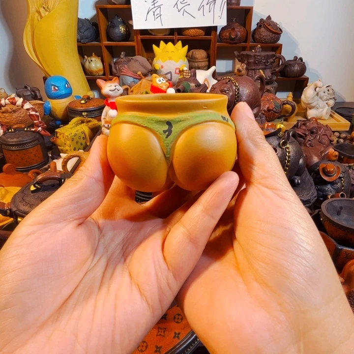 紫砂茶壶纯手工制作过程就是