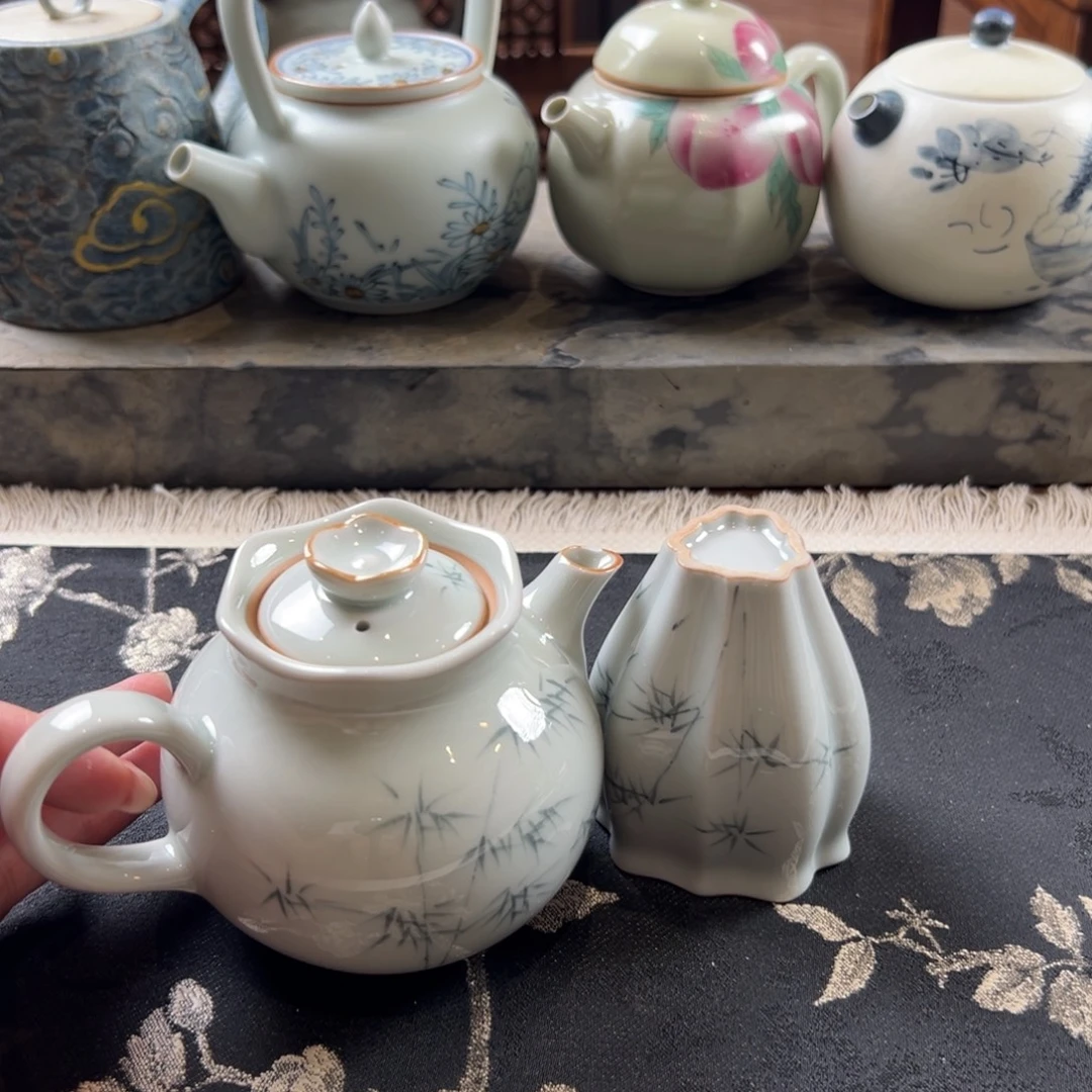 茶具等产品的生产和销售