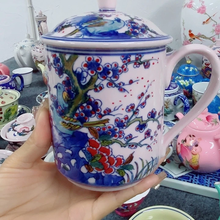 景德镇陶瓷博物有限公司副