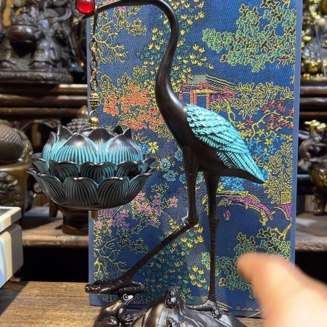 铜器摆件精工铜器