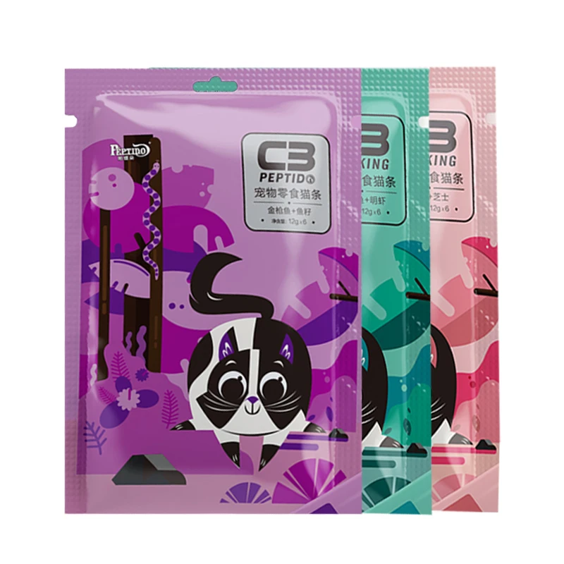 帕缇朵C3猫条6支装宠物医院同款保证正品