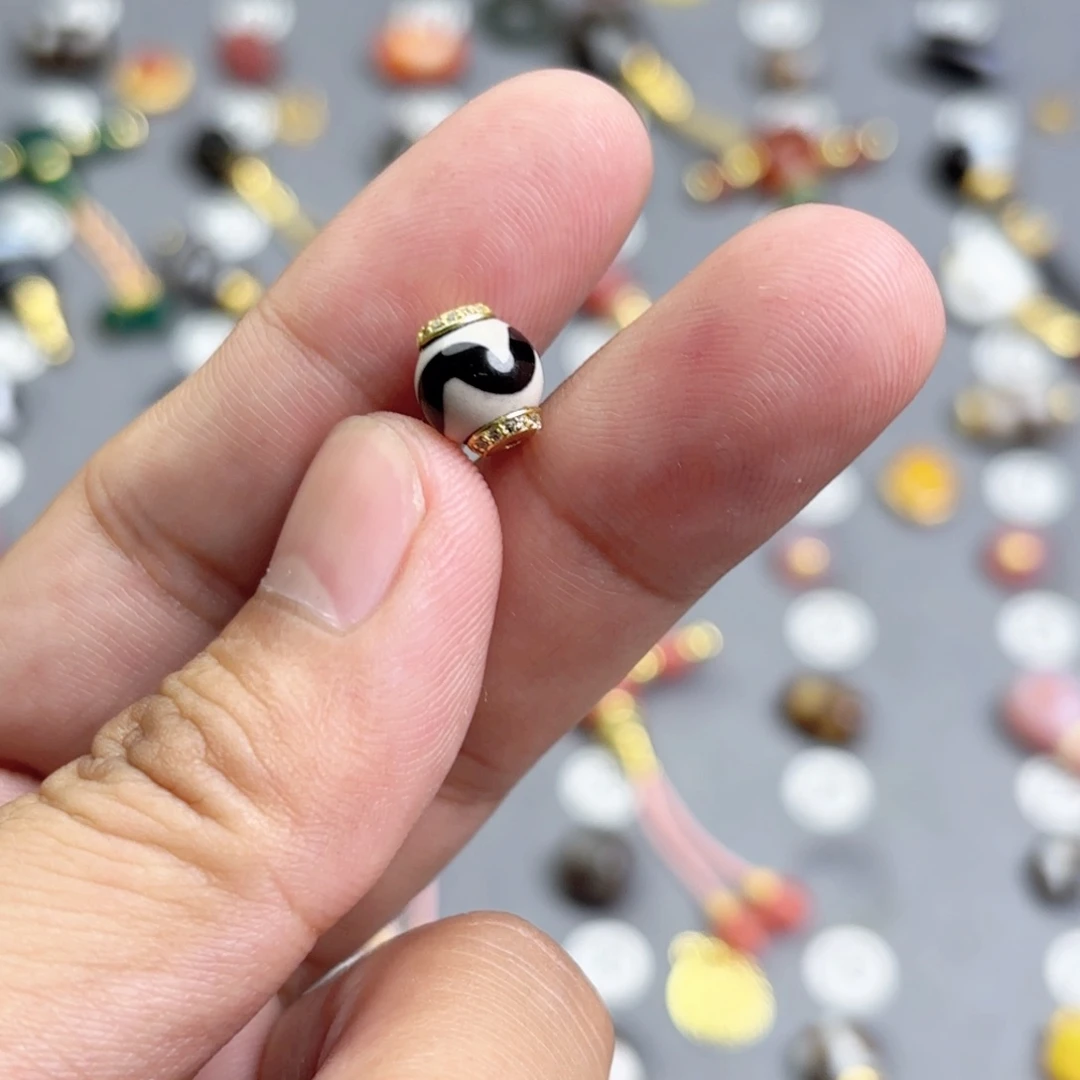 玛瑙/玉髓文玩配饰合金