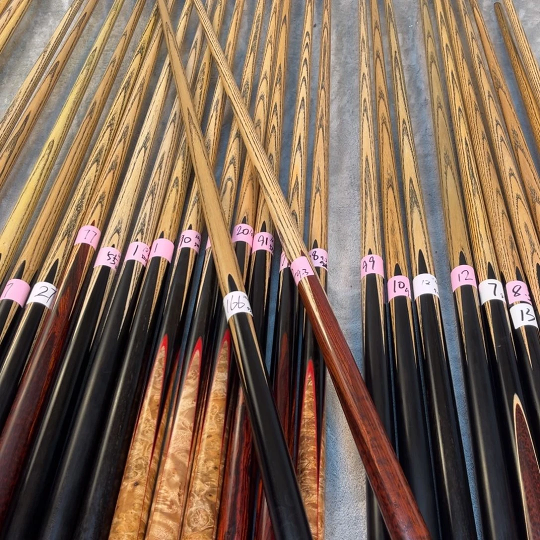 一***土白蜡木长款中吧黑通