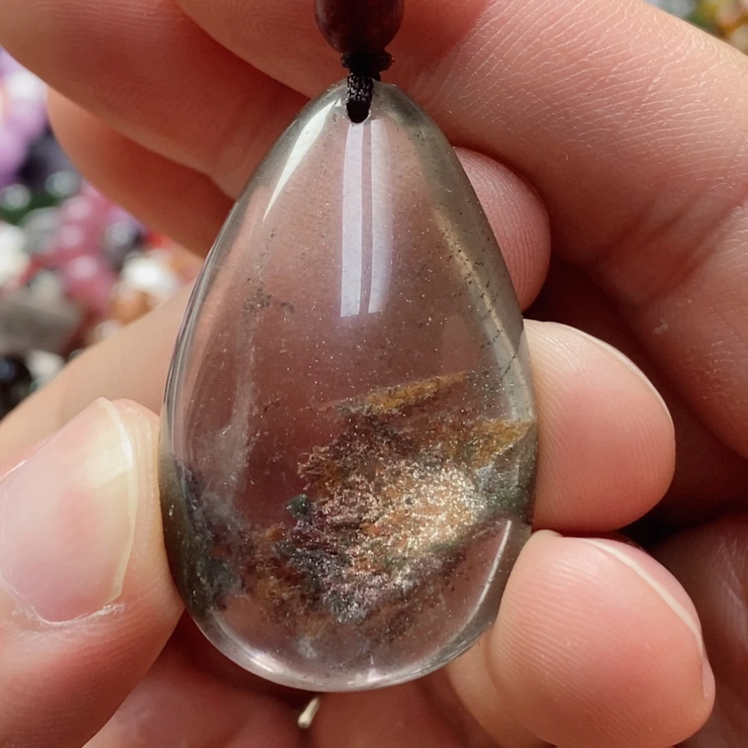 未镶嵌手串水晶天然