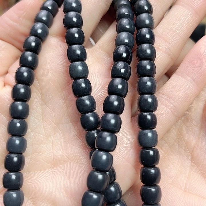 和田玉手链未镶嵌卡8.5老型福利款