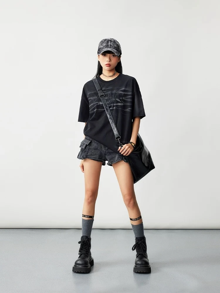 300-399 单品集合链接 重工新款短袖