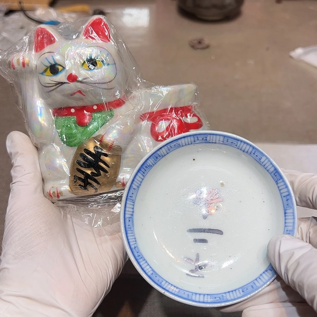 瓷片瓷器满58包邮包邮包邮