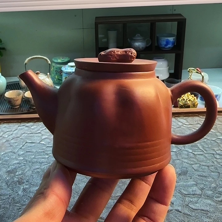 青花瓷器茶具套装旅行茶具茶叶罐玻璃杯个人杯