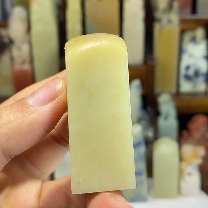 【闪购商品】青田石印石