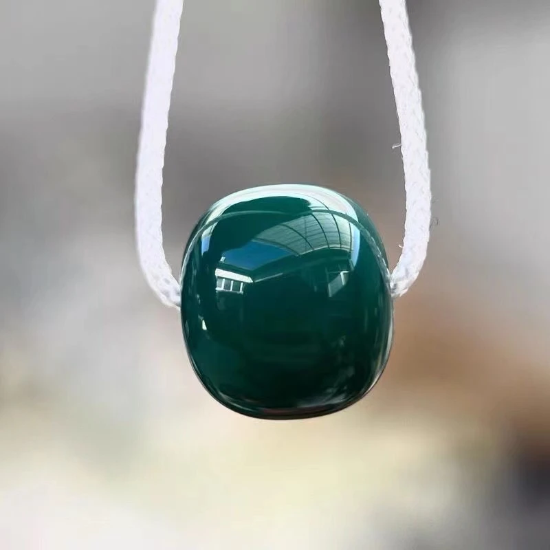 高档雪巴琉璃手工光珠老型珠配件菩提星月金刚星月百搭时尚配饰