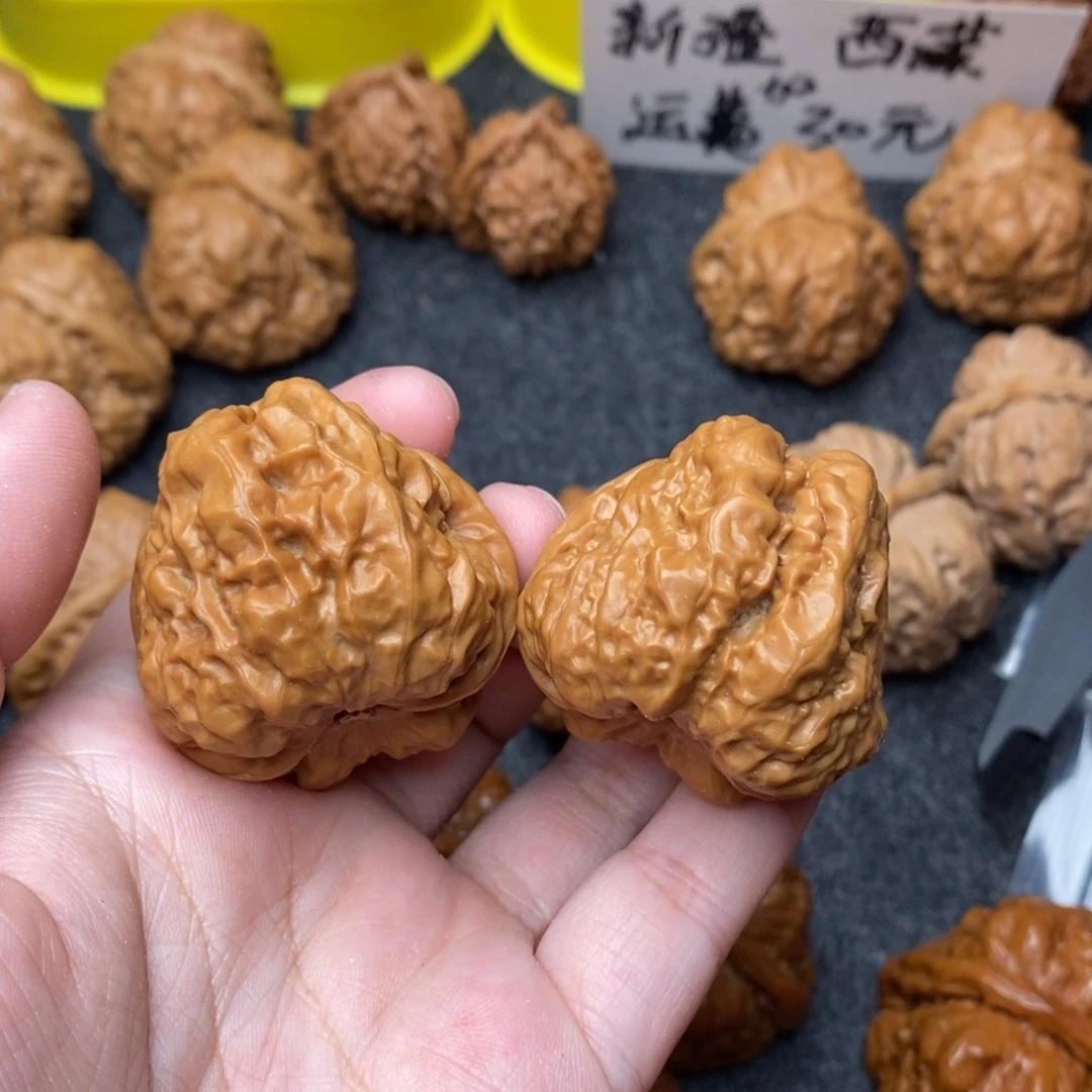 文玩核桃把件用****6蛤蟆38
