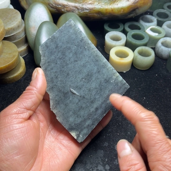 和田玉（糖玉）未镶嵌珠宝半成品