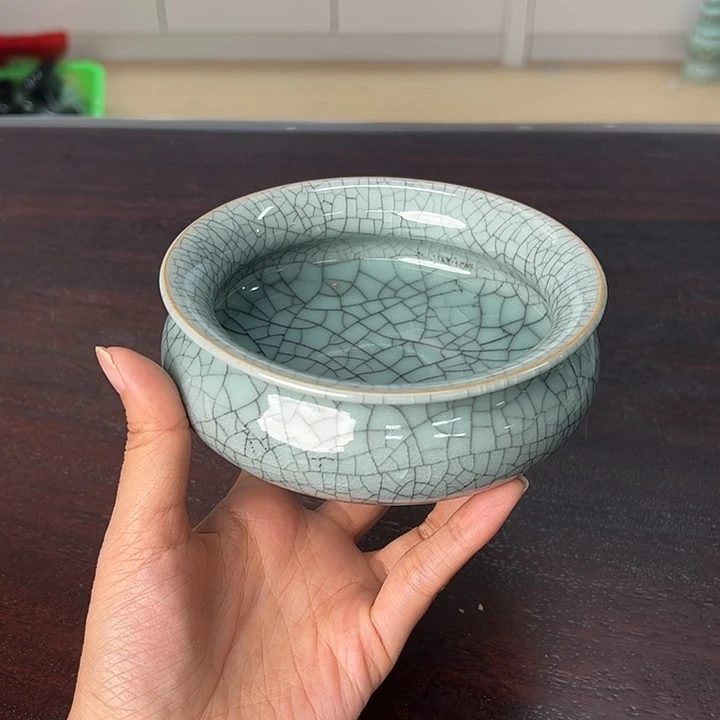 小米茶器龙泉云间青瓷