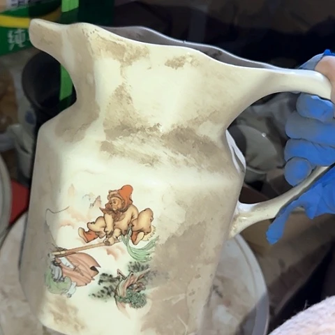 瓷片国营厂库存微瑕