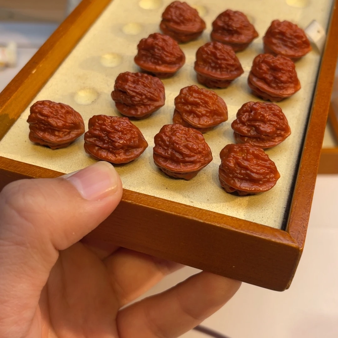 手串文玩核桃蛤蟆头