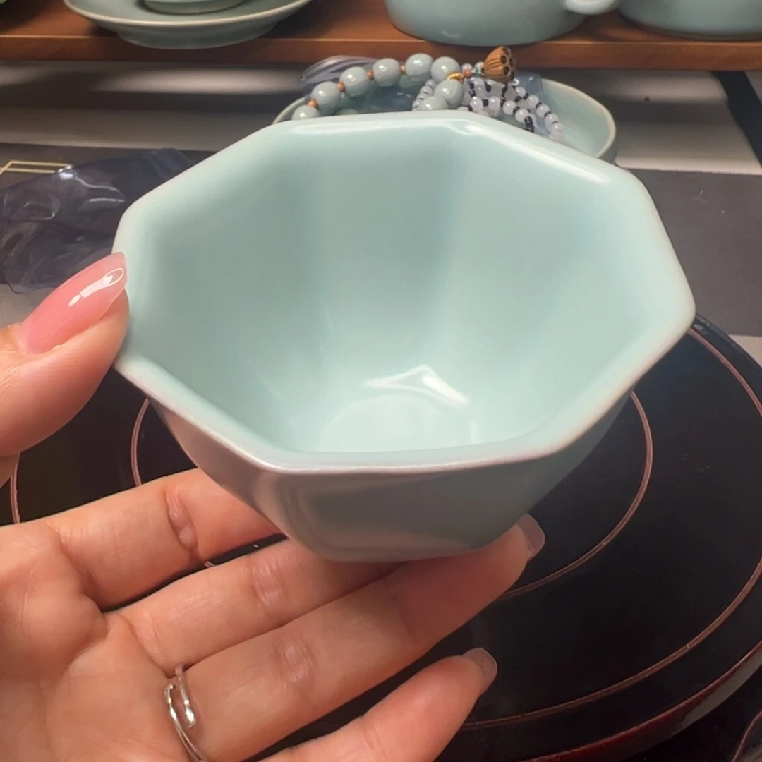 陶汝州市原产地原矿釉汝瓷