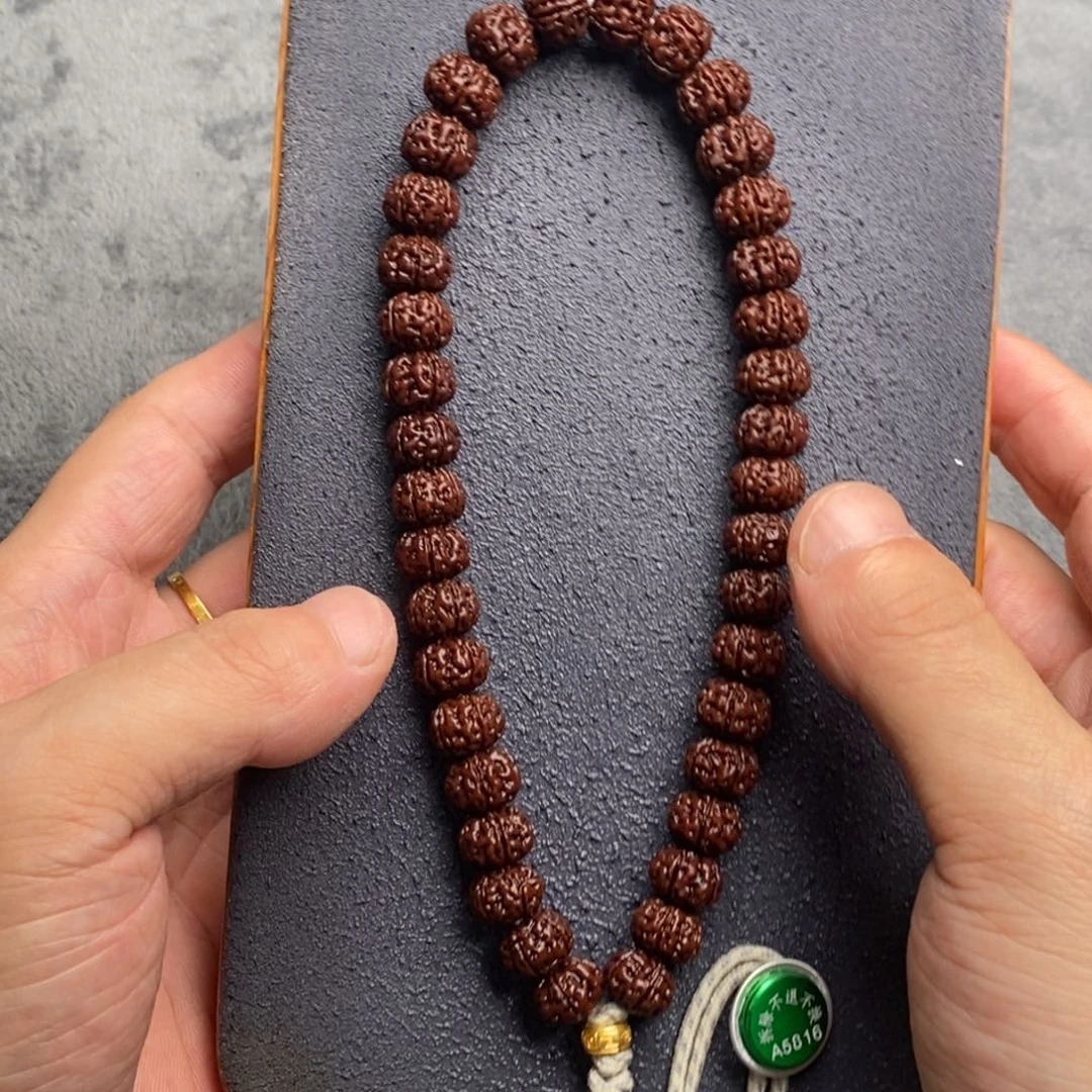 钧***下吊坠金刚菩提老树