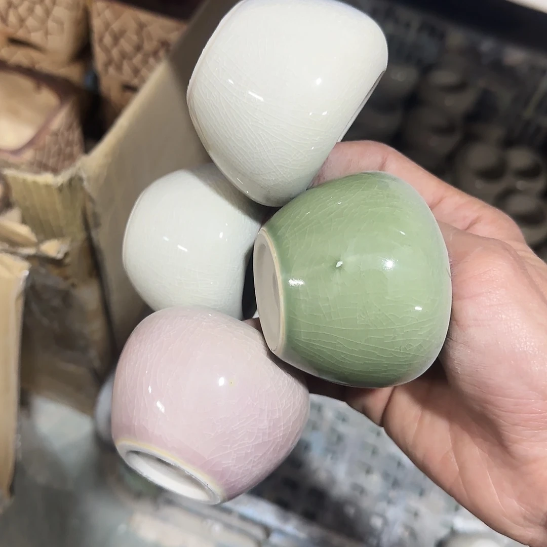 陶瓷4个福利局·自动合并订单·一个个买凑9元发·