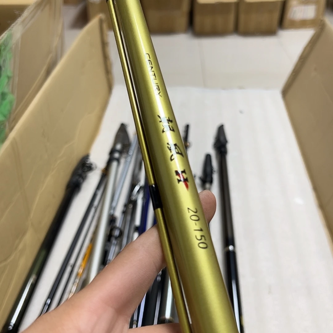 王***江鱼竿 日本渔具 路亚竿 矶钓竿 筏竿 台钓竿