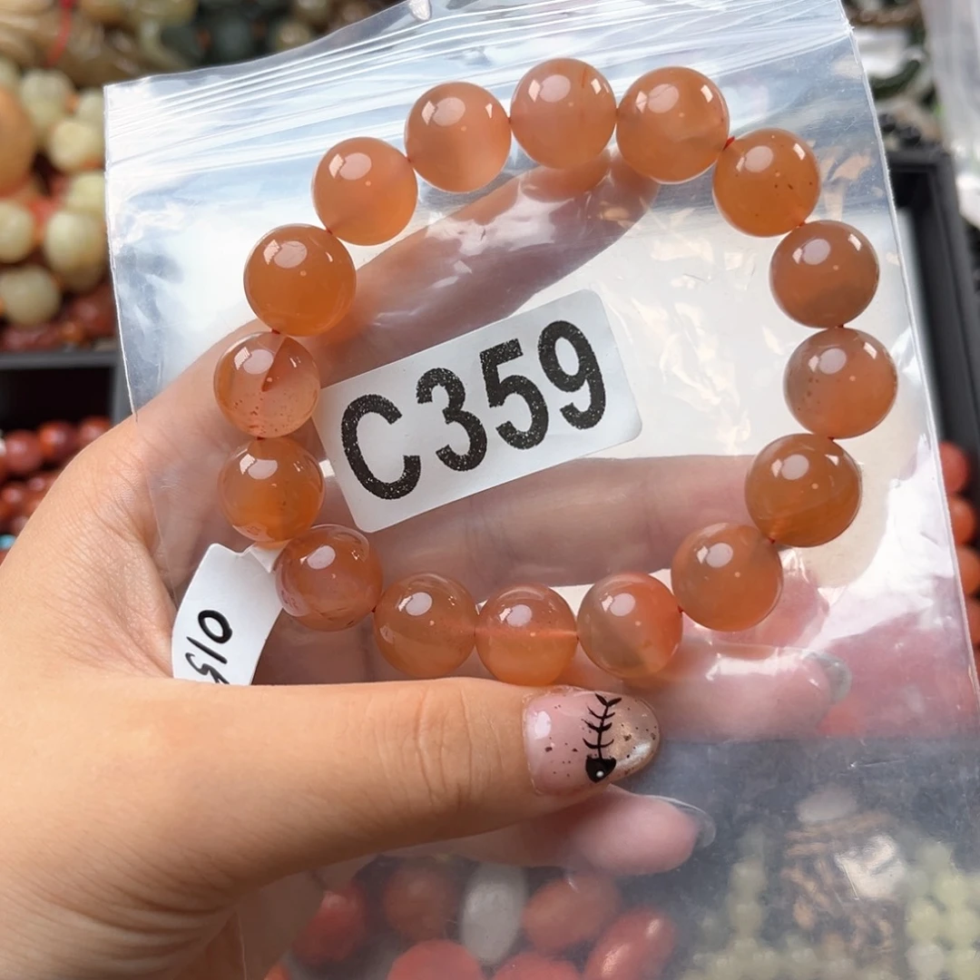 未镶嵌南红玛瑙珠宝奇石