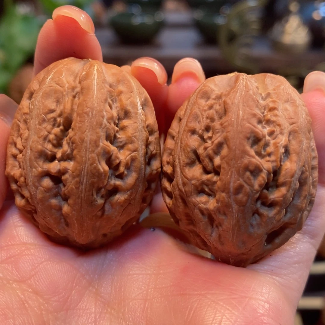 文玩核桃吊坠大粗筋33