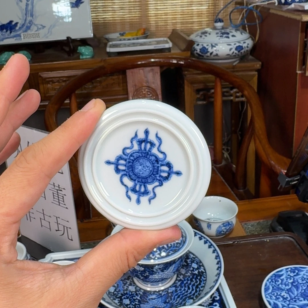愚拙造物精品茶器