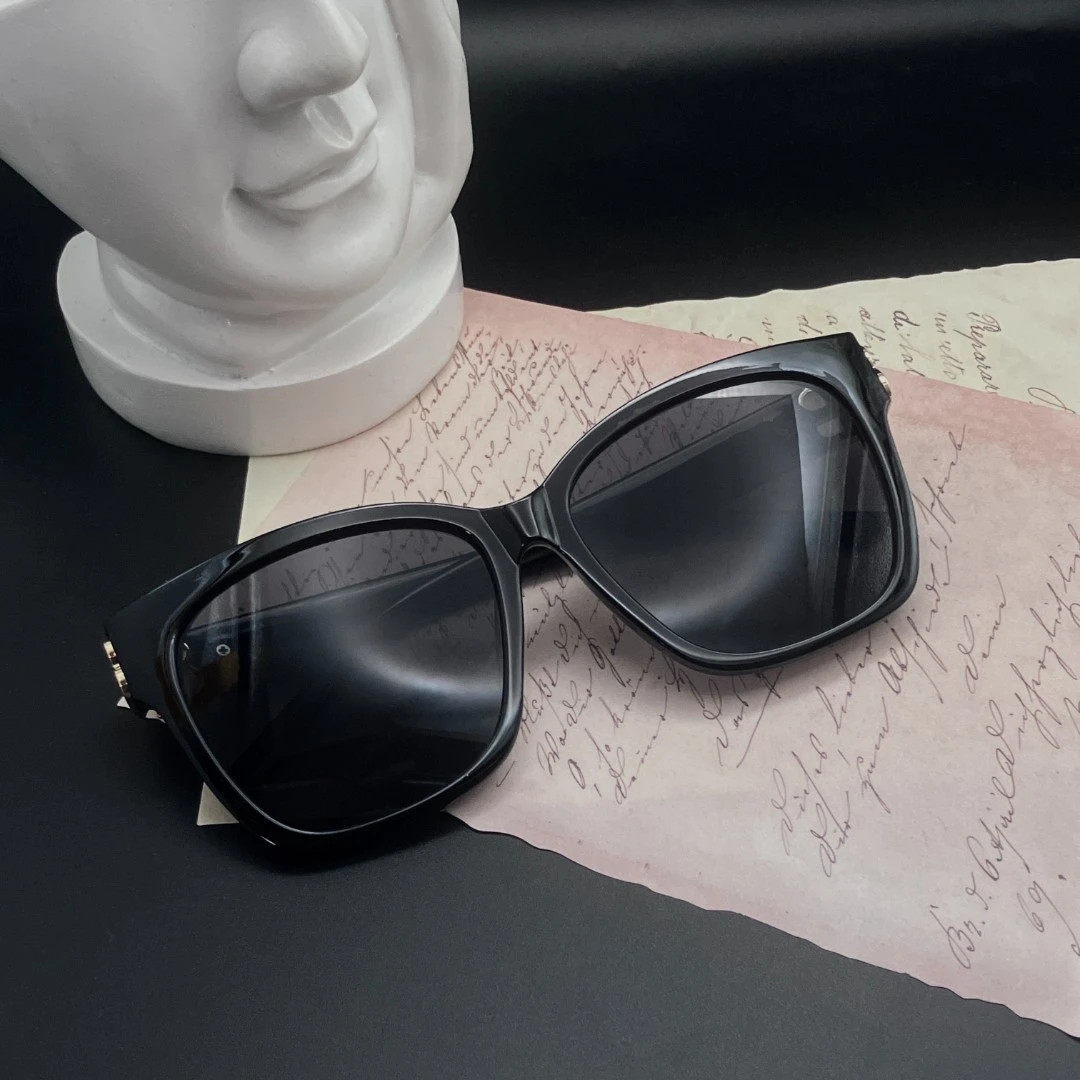 【1237】超气质！墨镜2025新款超帅百搭时尚不挑脸型男女同款